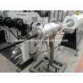 500kg/h 0.5mm coating layer thickness pipe pe coating machine